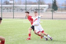 Boluspor U-15 Çorum FK’yı  rahat geçti…