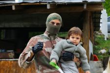 Boluspor'da paintball keyfi futbolcular stres attı!