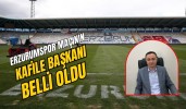 Erzurumspor Maçının Kafile Başkanı belli oldu