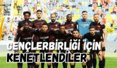 Gençlerbirliği için kenetlendiler