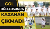 Gol Düellosunda Kazanan Çıkmadı 