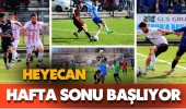 HEYECAN HAFTA SONU BAŞLIYOR   