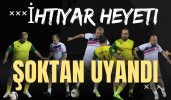 İhtiyar Heyeti Şoktan Uyandı