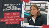 “Milli takım arasına seri galibiyetle girmek istiyoruz”