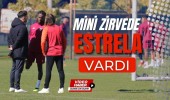 Mini Zirvede Estrela Vardı   