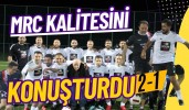 MRC Kalitesini Konuşturdu 2-1