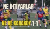 Ne  İhtiyarlar Ne de Karaköy  1-1