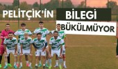 Pelitçik'in bileği bükülmüyor