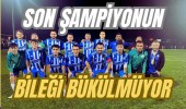 Son Şampiyonun Bileği Bükülmüyor