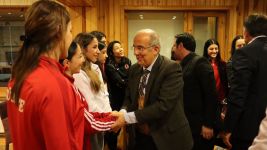 Sporun kalbi Bolu'da atıyor
