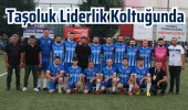 Taşoluk Liderlik Koltuğunda