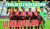 Tehlikeli Bölgeden Uzaklaştılar   