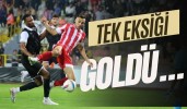 Tek Eksiği Goldü…