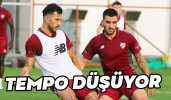 Tempo Düşüyor