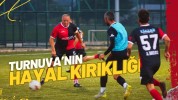 Turnuva'nın hayal kırıklığı...