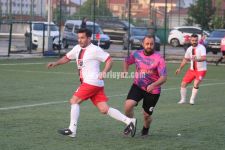 Veteranlar Gol Yağmuru İle Başladı