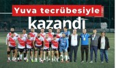 Yuva tecrübesi ile kazandı