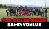 100 Golle Gelen Şampiyonluk