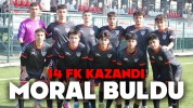 14 Fk Kazandı Moral Buldu