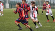 14 FK U14 Takımı, Gençlerbirliği’ne Gol Yağdırdı