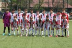 14 Futbol Kulübü U13 Ligi'ne Fırtına Gibi Başladı: 10-0