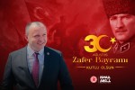 30 Ağustos Zafer Bayramı Kutlu Olsun