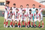 Akademi Ligi U17’de Düzcespor ile 14 Futbol Kulübü Puanları Paylaştı