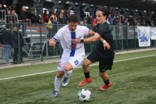 Aladağspor İlk Yarıyı Namağlup Lider Kapattı