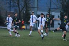 Aladağspor İlk Yarıyı Namağlup Lider Kapattı