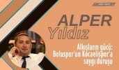 Alkışların gücü: Boluspor’un Kocaelispor’a saygı duruşu