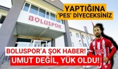 Alt lig oyuncusundan üst düzey talep: Boluspor şaşkın!