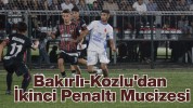 Bakırlı-Kozlu'dan İkinci Penaltı Mucizesi
