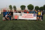"Biz Bize Futbol Takımı, Emre Çifci'yi Unutmadı: