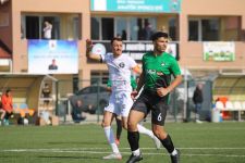 Bolu Belediyespor Fırtınası Devam Ediyor: 5-1’le Şov Yaptı