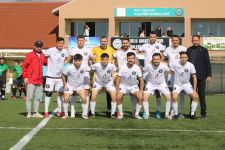 Bolu Belediyespor Fırtınası Devam Ediyor: 5-1’le Şov Yaptı