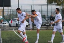 Bolu Belediyespor Fırtınası Devam Ediyor: 5-1’le Şov Yaptı