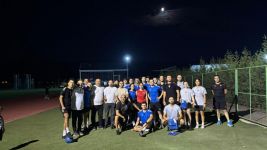 Bolu Futbol Hakemleri Yeni Sezona Start verdi