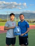 Bolu Futbol Hakemleri Yeni Sezona Start verdi