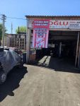 Bolu Sanayi Esnafı Kırmızı Beyaz Bayraklarla Maça Hazır!