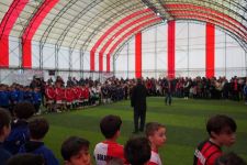 Bolu’da 29 Ekim Cumhuriyet Kupası Futbol Şöleni