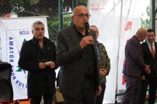 Bolu’da 29 Ekim Cumhuriyet Kupası Futbol Şöleni