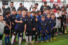 Bolu’da 29 Ekim Cumhuriyet Kupası Futbol Şöleni