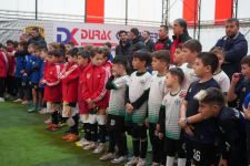 Bolu’da 29 Ekim Cumhuriyet Kupası Futbol Şöleni