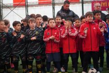 Bolu’da 29 Ekim Cumhuriyet Kupası Futbol Şöleni