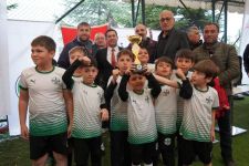 Bolu’da 29 Ekim Cumhuriyet Kupası Futbol Şöleni