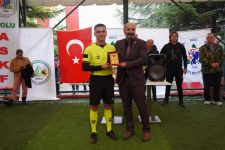 Bolu’da 29 Ekim Cumhuriyet Kupası Futbol Şöleni