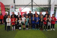 Bolu’da 29 Ekim Cumhuriyet Kupası Futbol Şöleni