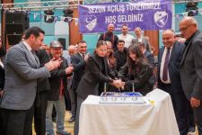 Bolu’da hakemlerden görkemli sezon açılışı