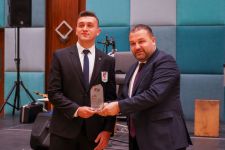 Bolu’da hakemlerden görkemli sezon açılışı