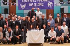 Bolu’da hakemlerden görkemli sezon açılışı